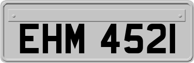 EHM4521