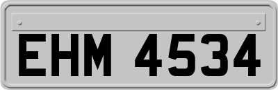 EHM4534