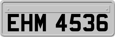 EHM4536