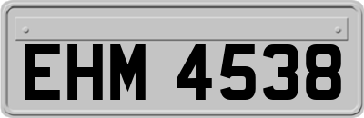 EHM4538