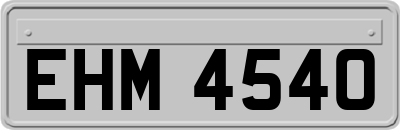 EHM4540