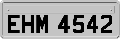 EHM4542