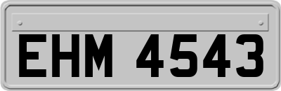EHM4543