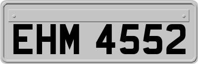 EHM4552