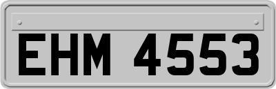 EHM4553