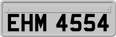 EHM4554