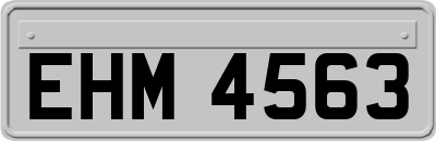 EHM4563