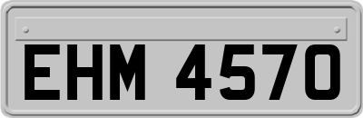 EHM4570