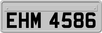 EHM4586