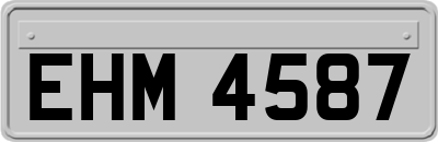 EHM4587