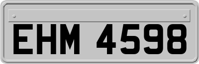 EHM4598