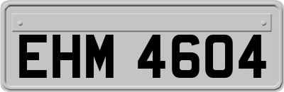 EHM4604