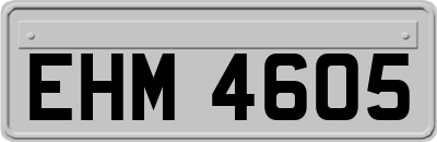 EHM4605