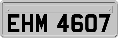 EHM4607