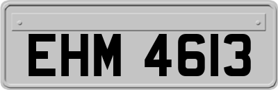 EHM4613