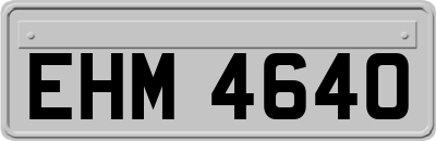 EHM4640