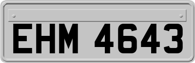 EHM4643