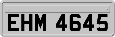 EHM4645