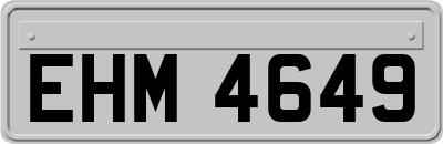 EHM4649