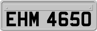 EHM4650