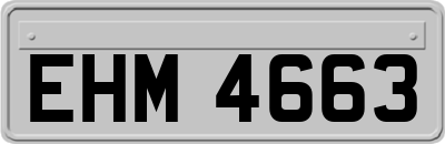 EHM4663