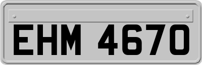 EHM4670