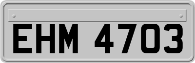 EHM4703