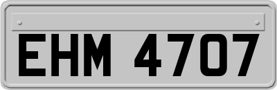 EHM4707
