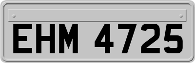 EHM4725