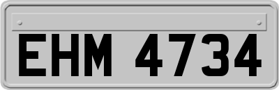 EHM4734
