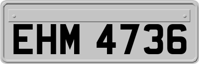 EHM4736