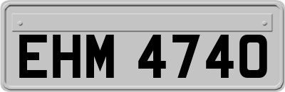 EHM4740
