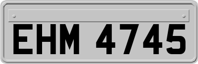 EHM4745
