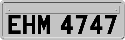 EHM4747
