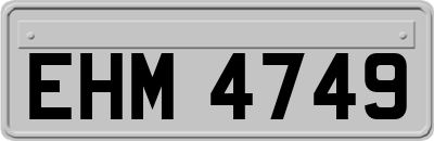 EHM4749