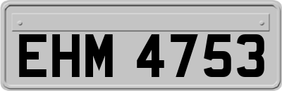 EHM4753