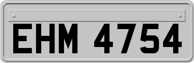 EHM4754