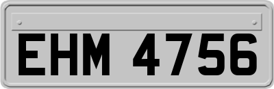EHM4756