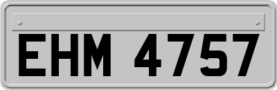 EHM4757