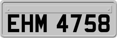 EHM4758