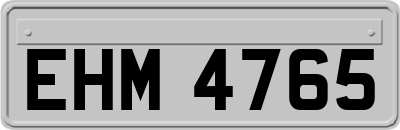 EHM4765