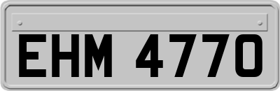 EHM4770