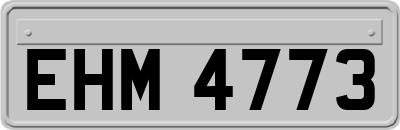 EHM4773