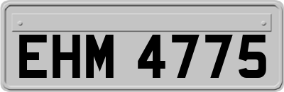 EHM4775