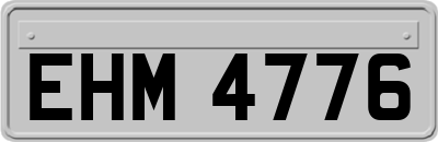 EHM4776