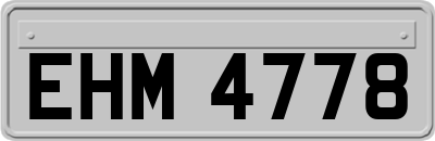 EHM4778