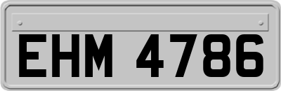 EHM4786