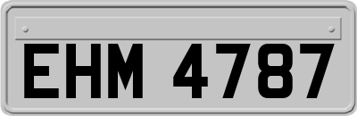 EHM4787