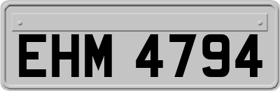EHM4794