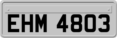 EHM4803
